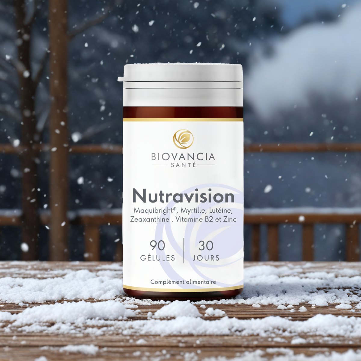 Nutravision