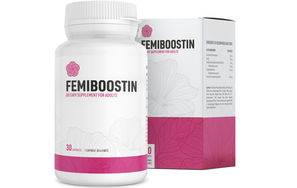 Femiboostin - Bezinwazyjny sposób na uzyskanie pięknych kształtów przez każdą kobietę