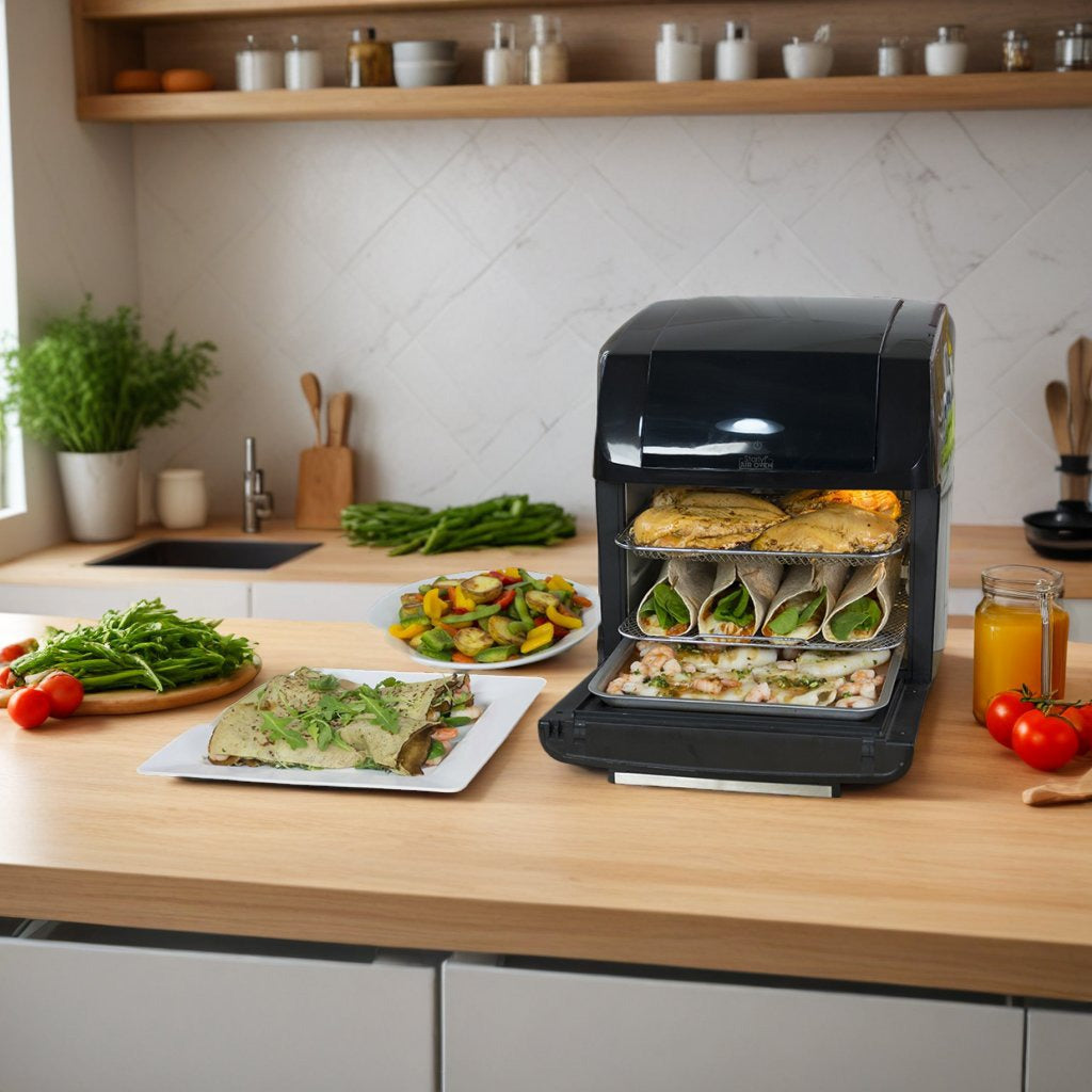 Air Oven a 43.586 HUF