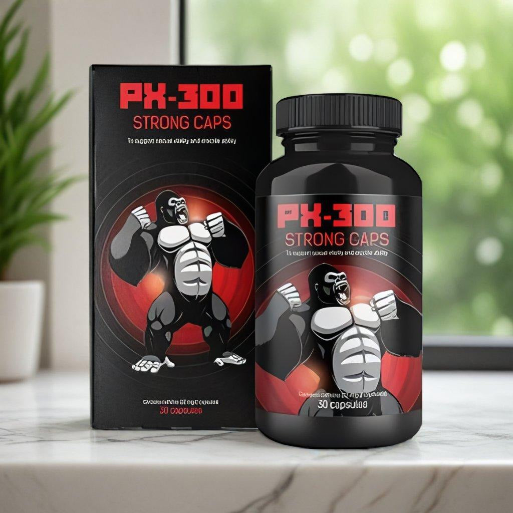 Px-300 Caps N30