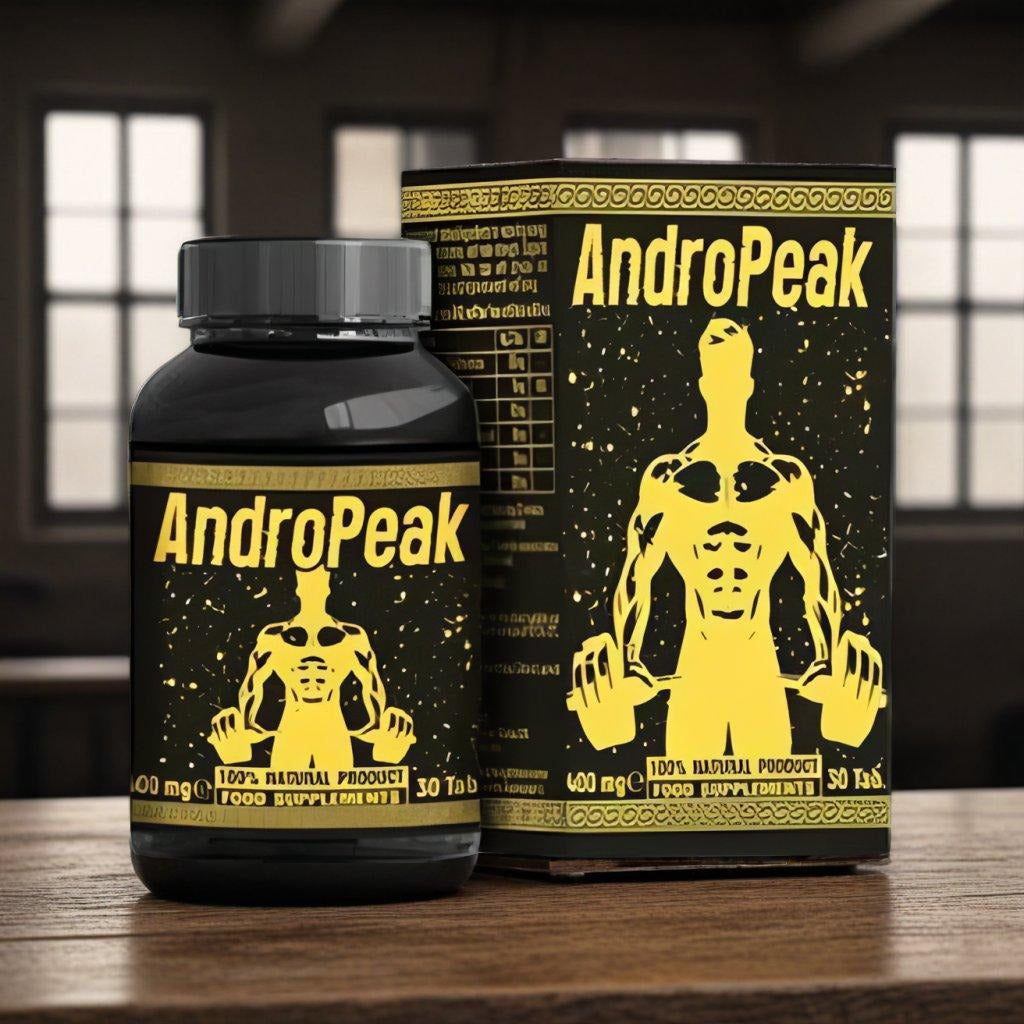ANDROPEAK (MIDDLE PRICE)