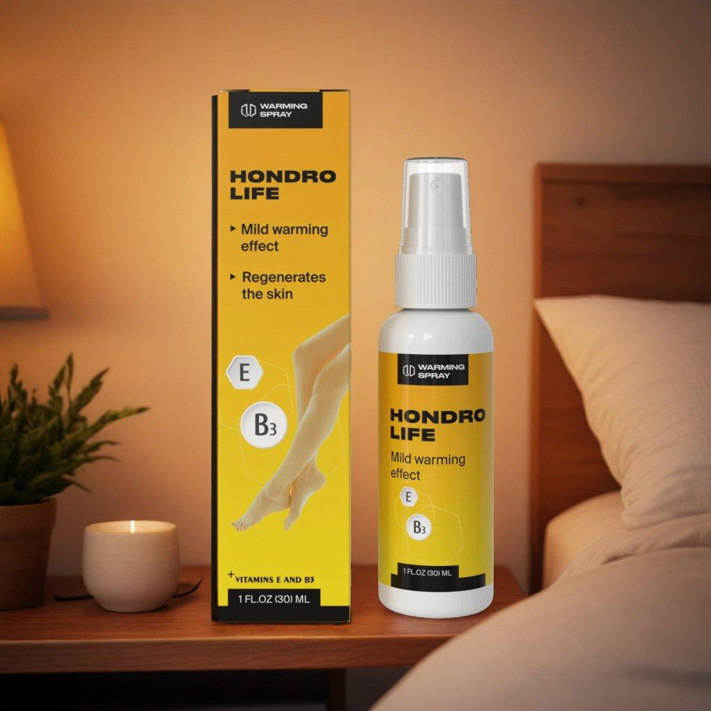 (OFF) Hondrolife 39€