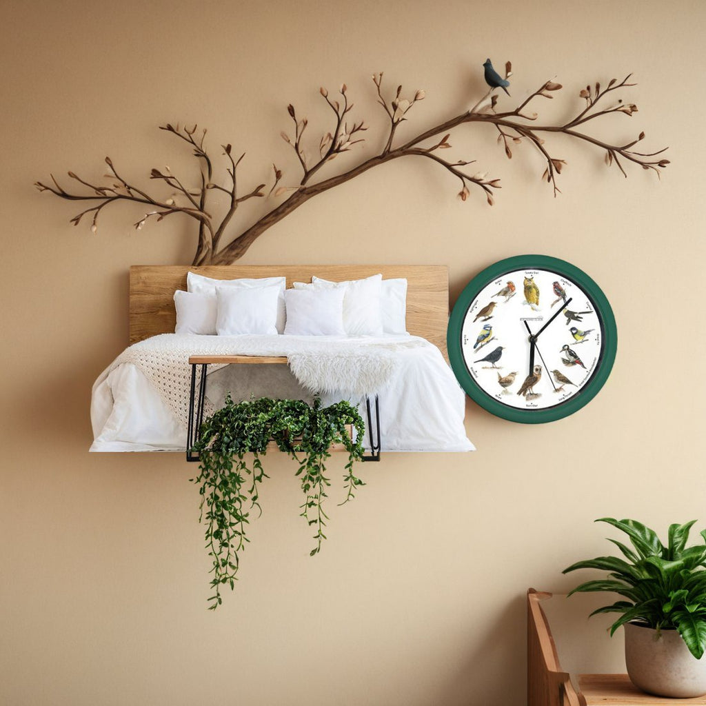 Birdsong Clock a 15.680 HUF