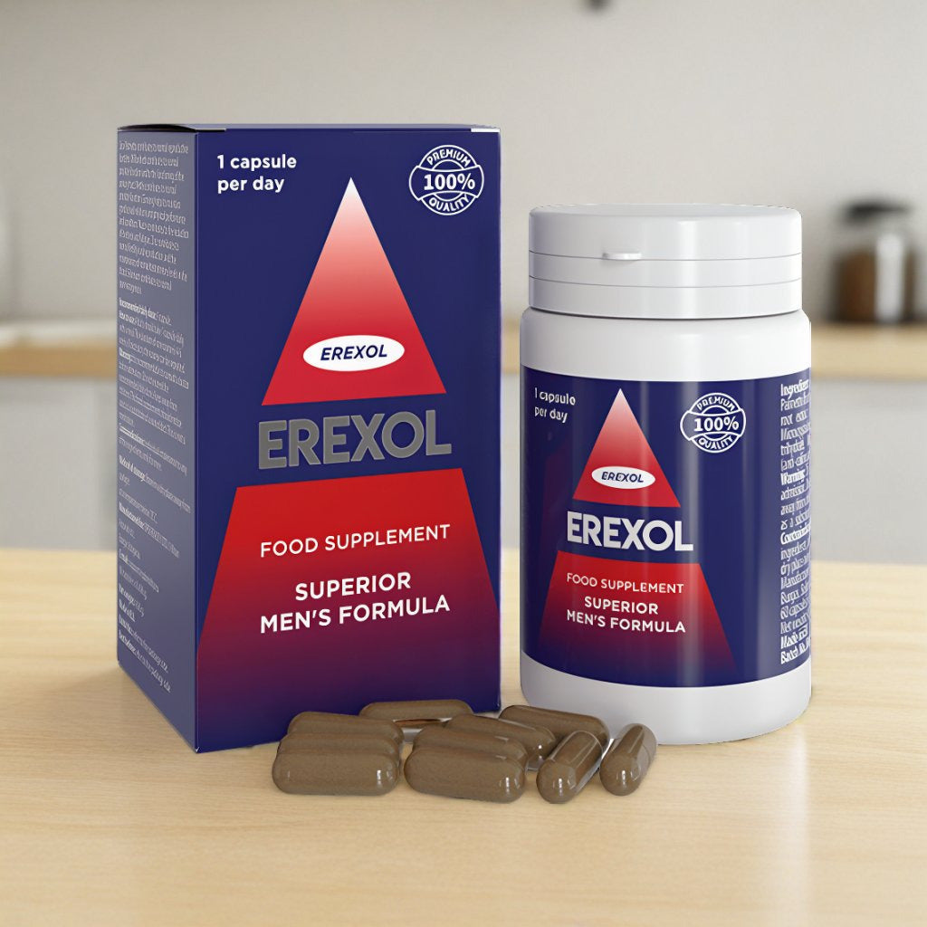 Erexol - Potenzia EU low