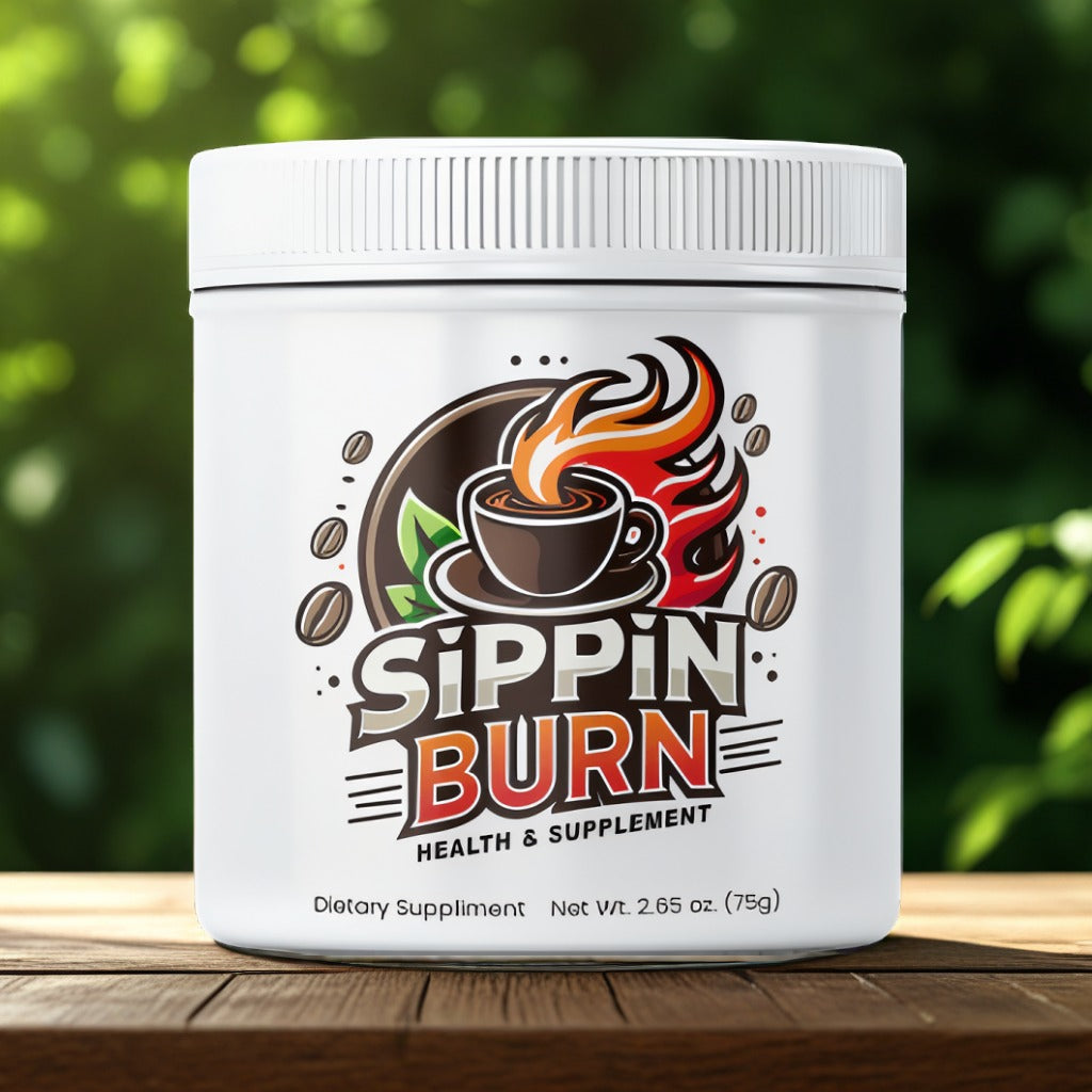 Sippin Burn (1 jar)