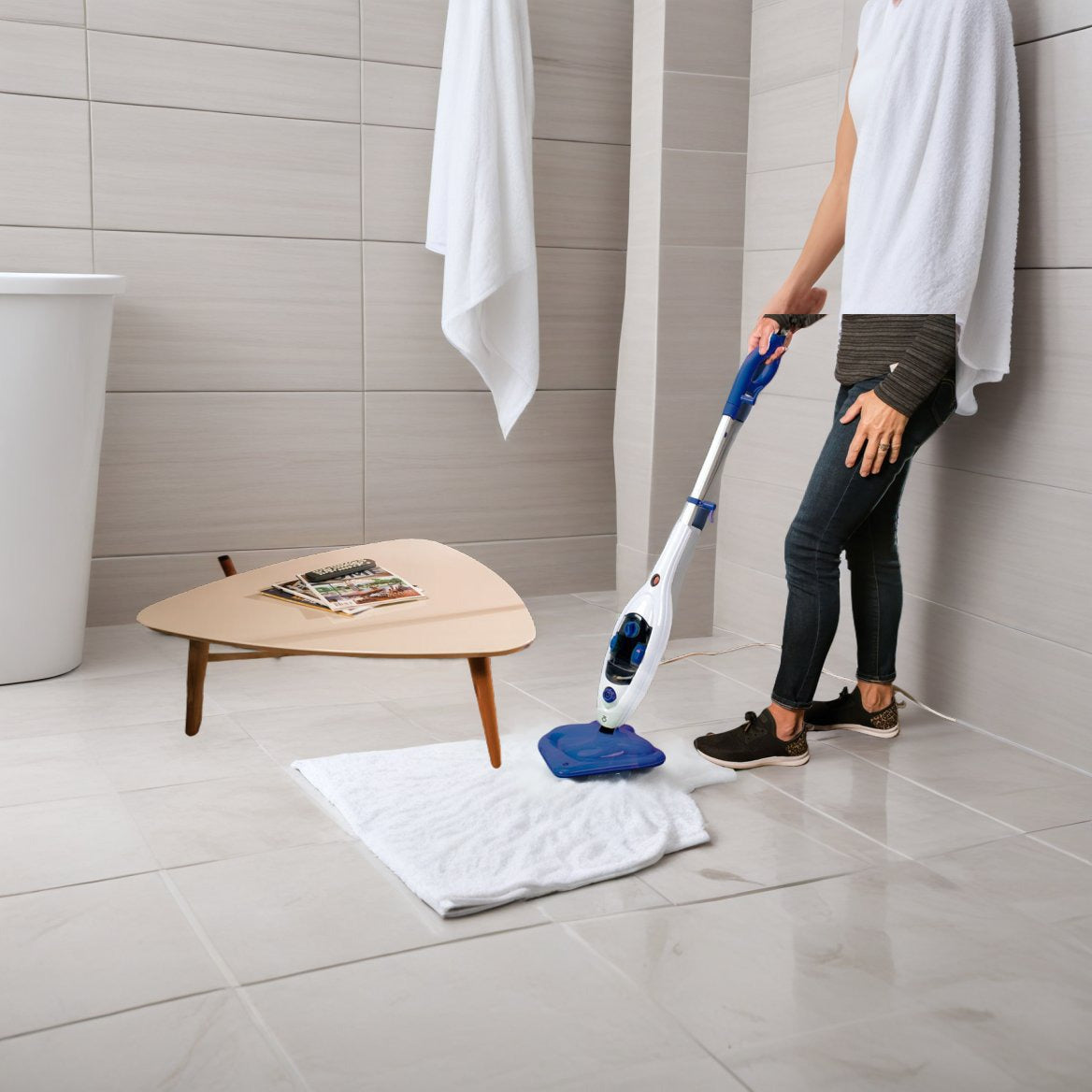 Steam mop a 89,99€