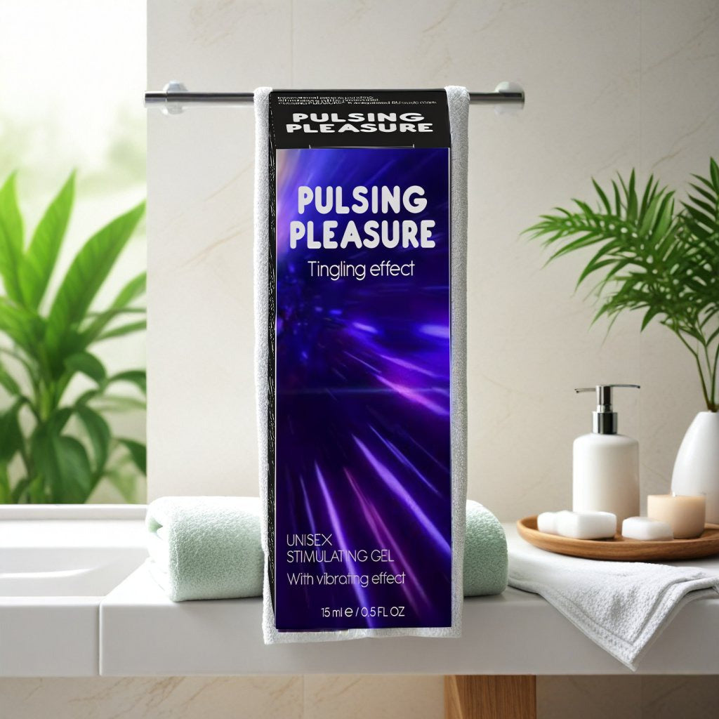 Pulsing Pleasure a 248 LEU