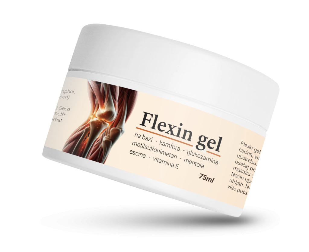Flexin gel low price