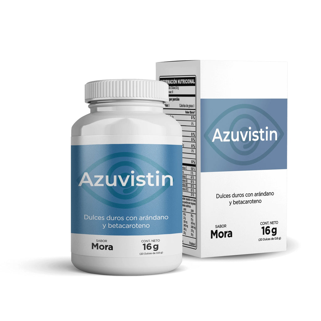 Azuvistin