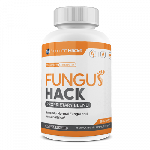 Fungus Hack 1 Bottle