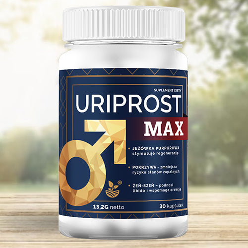 Uriprost Max