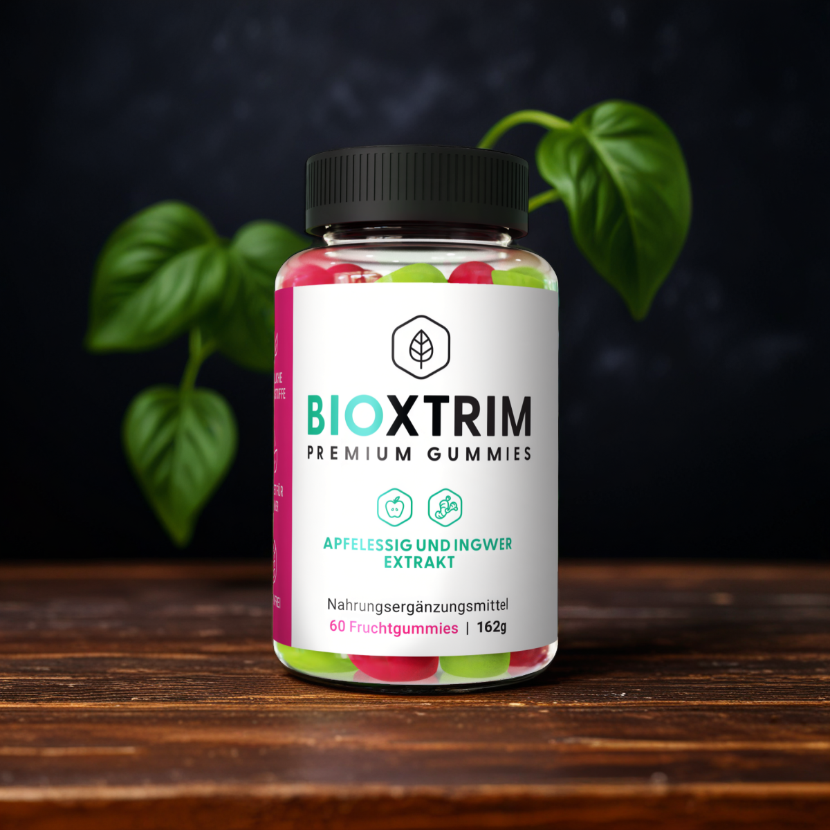 BioXtrim Diet Gummies