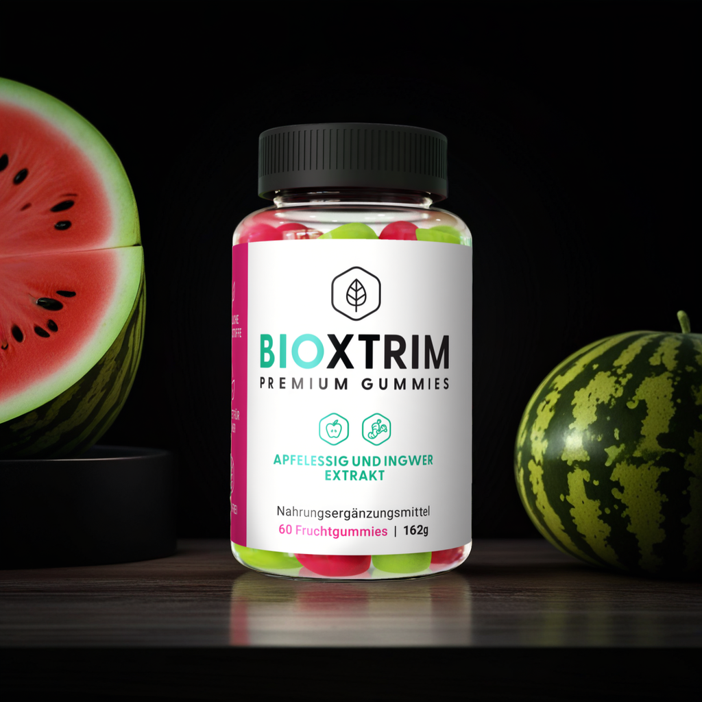 BioXtrim Diet Gummies