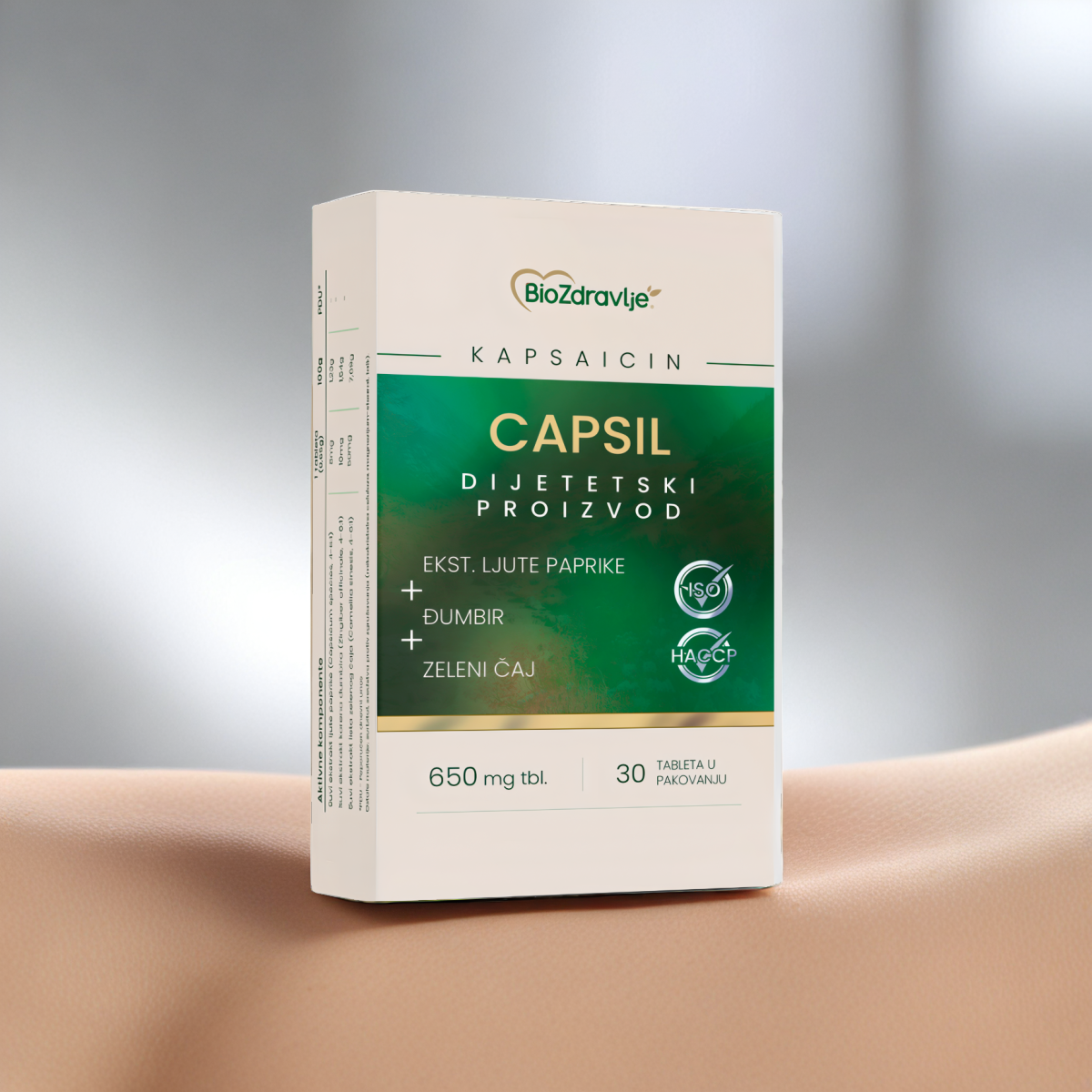 Capsil