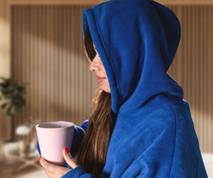 Hoodie Comfort 2x1 a 59,99€