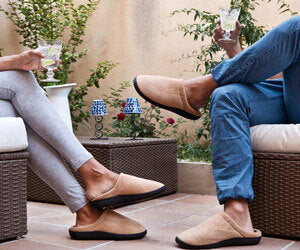 Stepluxe Slippers 2x1 a 256 PLN