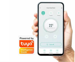 Power Smart Heater a 509 LEU