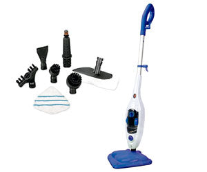 Steam mop a 2.251 CZK