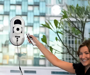 Robot Window Cleaner a 499 LEU