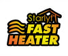 Fast Heater a 203 LEU