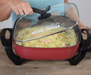 Digital Cooker a 491 LEU