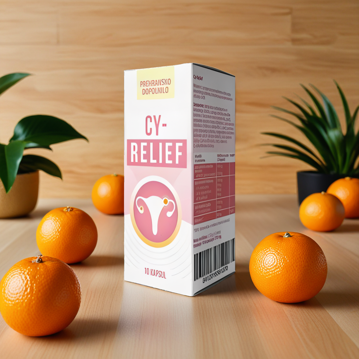 CY RELIEF