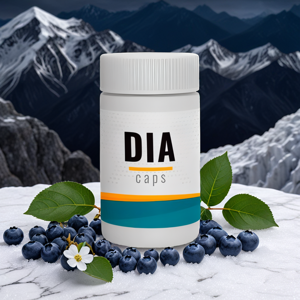 DIA CAPS