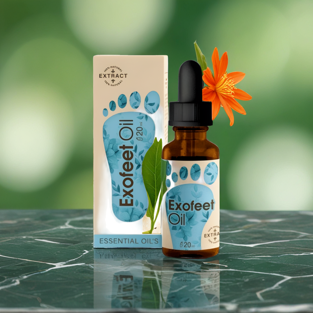 Exofeet Oil