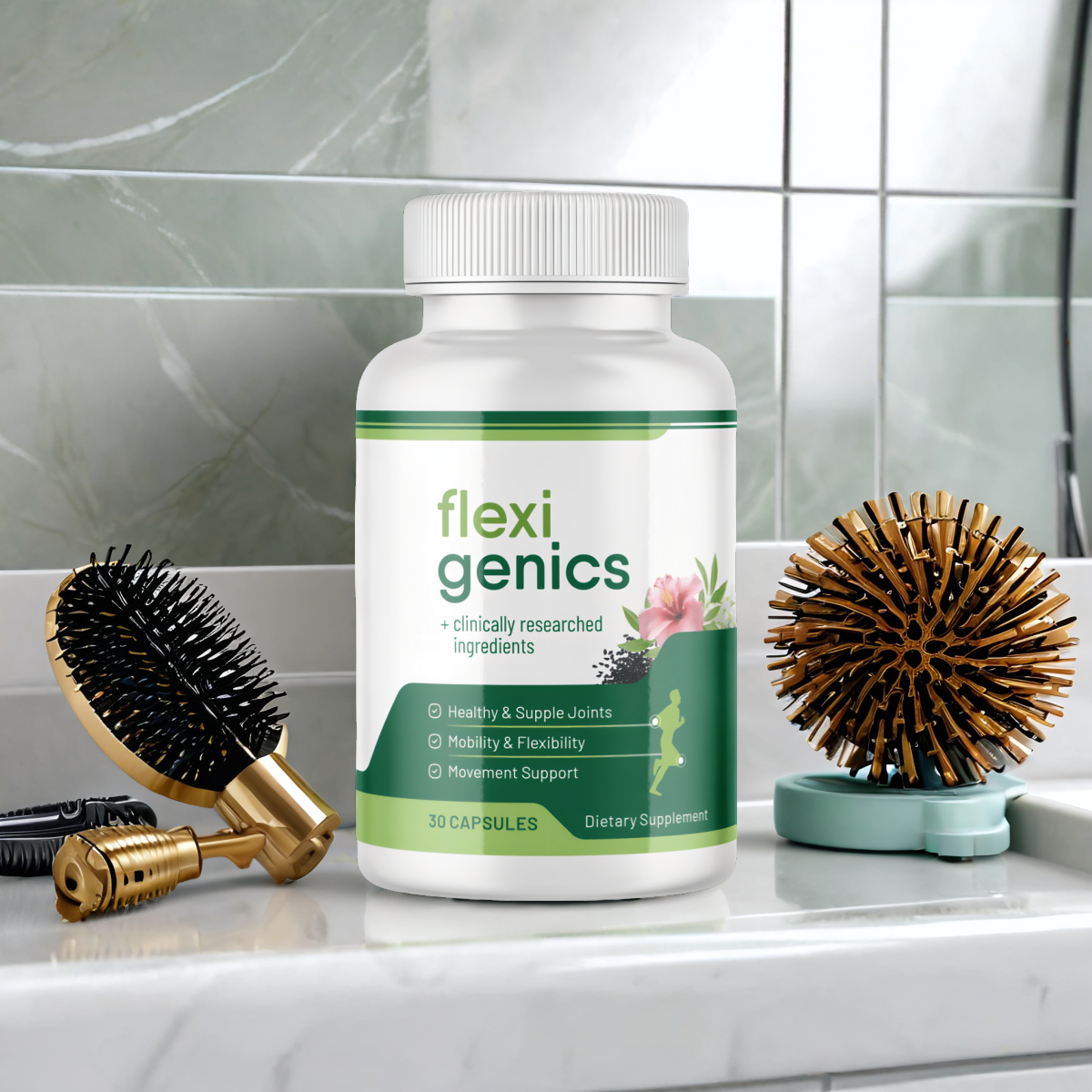 Flexigenics - 1 Bottle