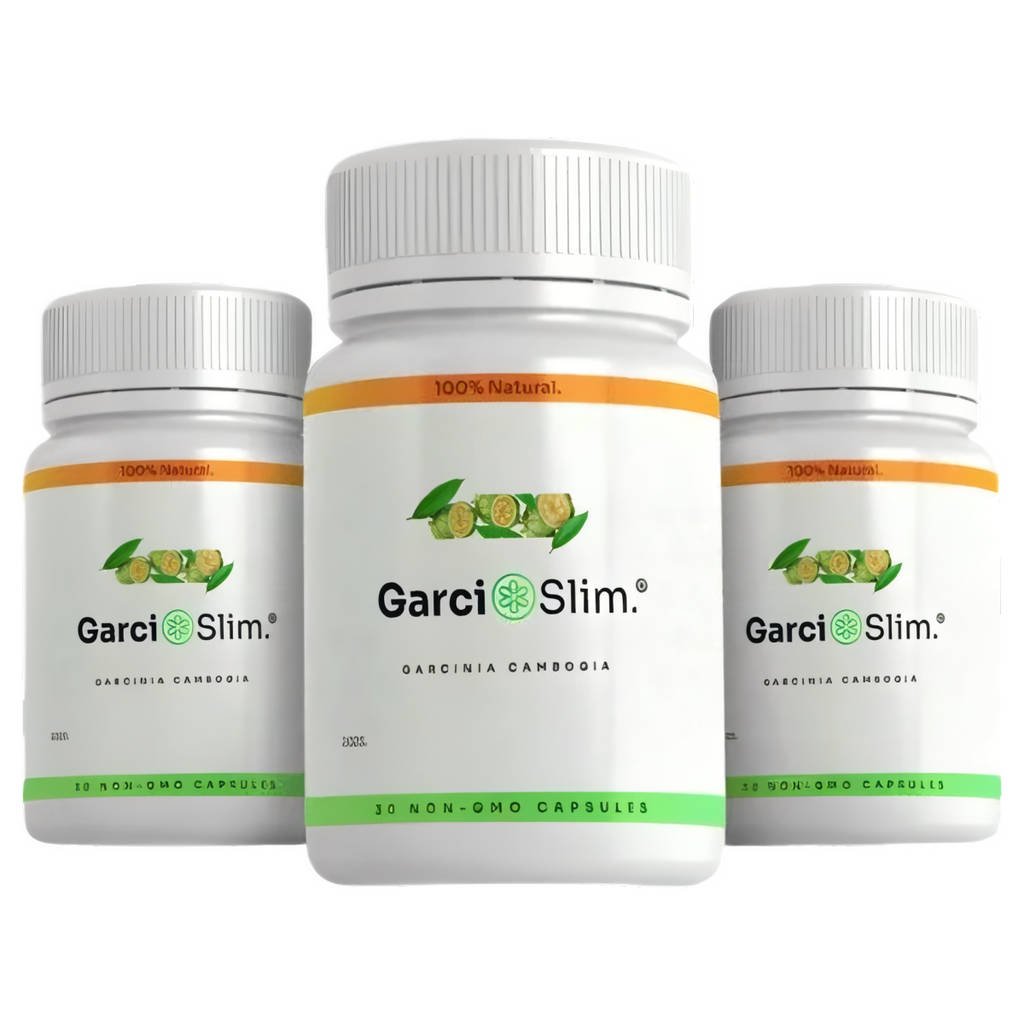 GarciSlim - 3 Bottles