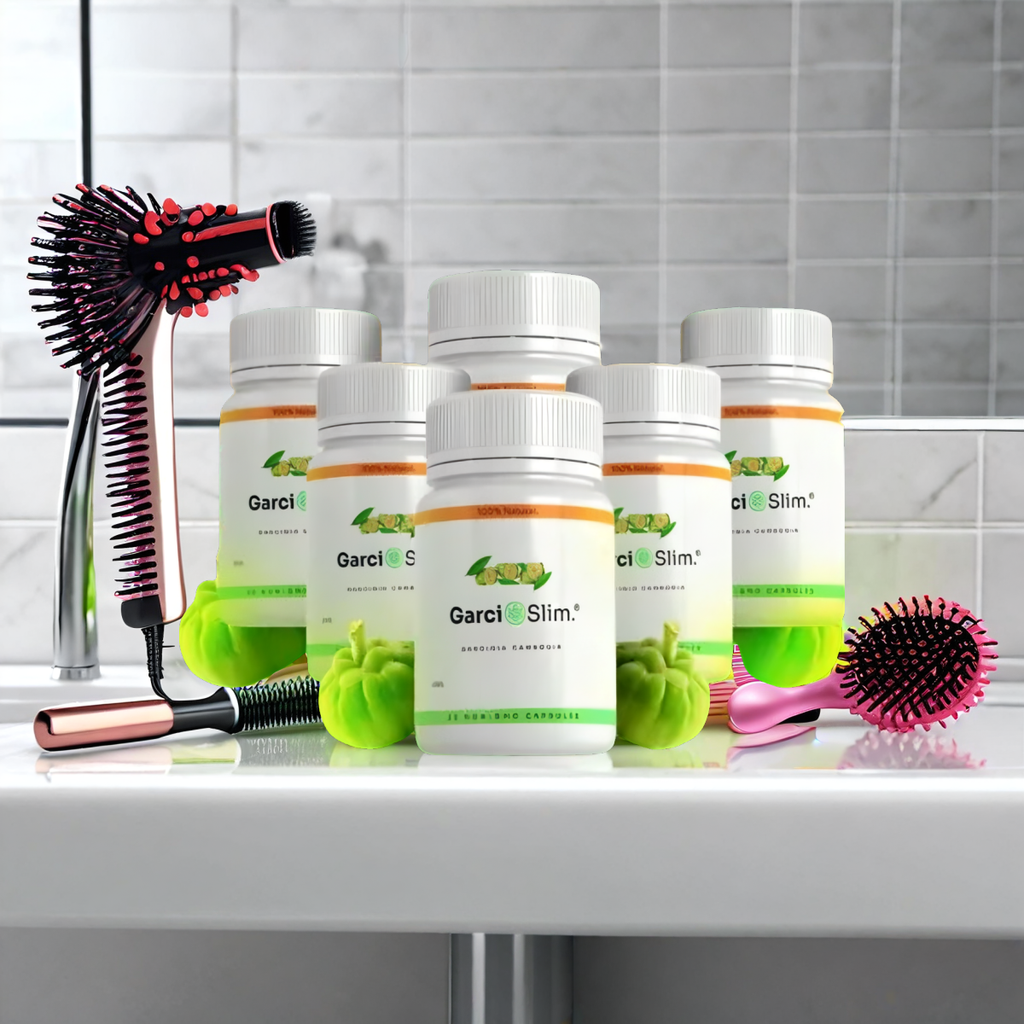 GarciSlim - 6 Bottles