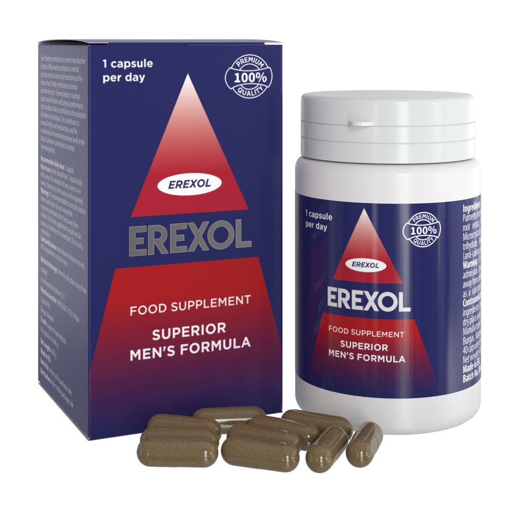 (OFF) Erexol 39€