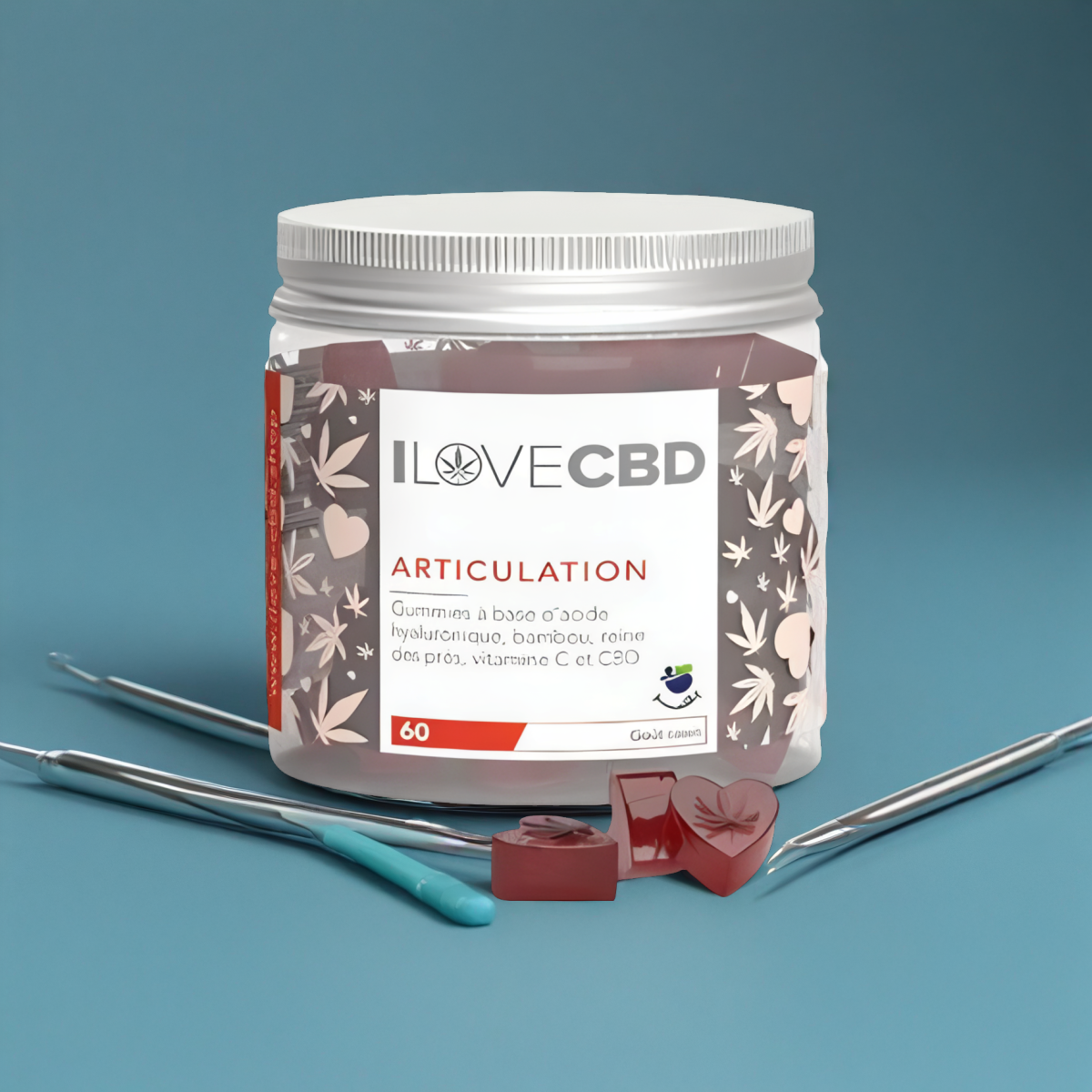 GUMMIES ARTICULATIONS