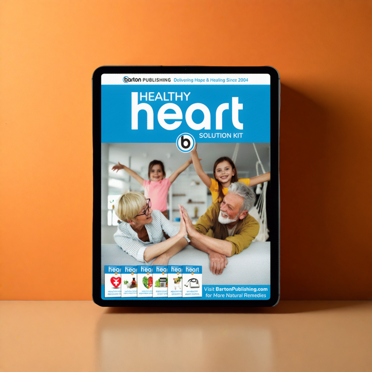 Healthy Heart Solution Kit