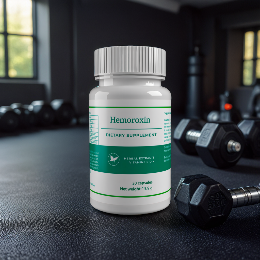 Hemoroxin Free