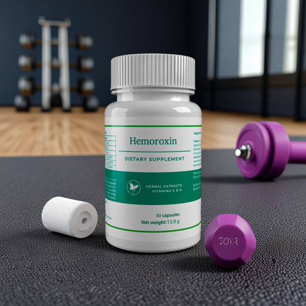 Hemoroxin