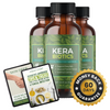 KeraBiotics - 3 Bottles