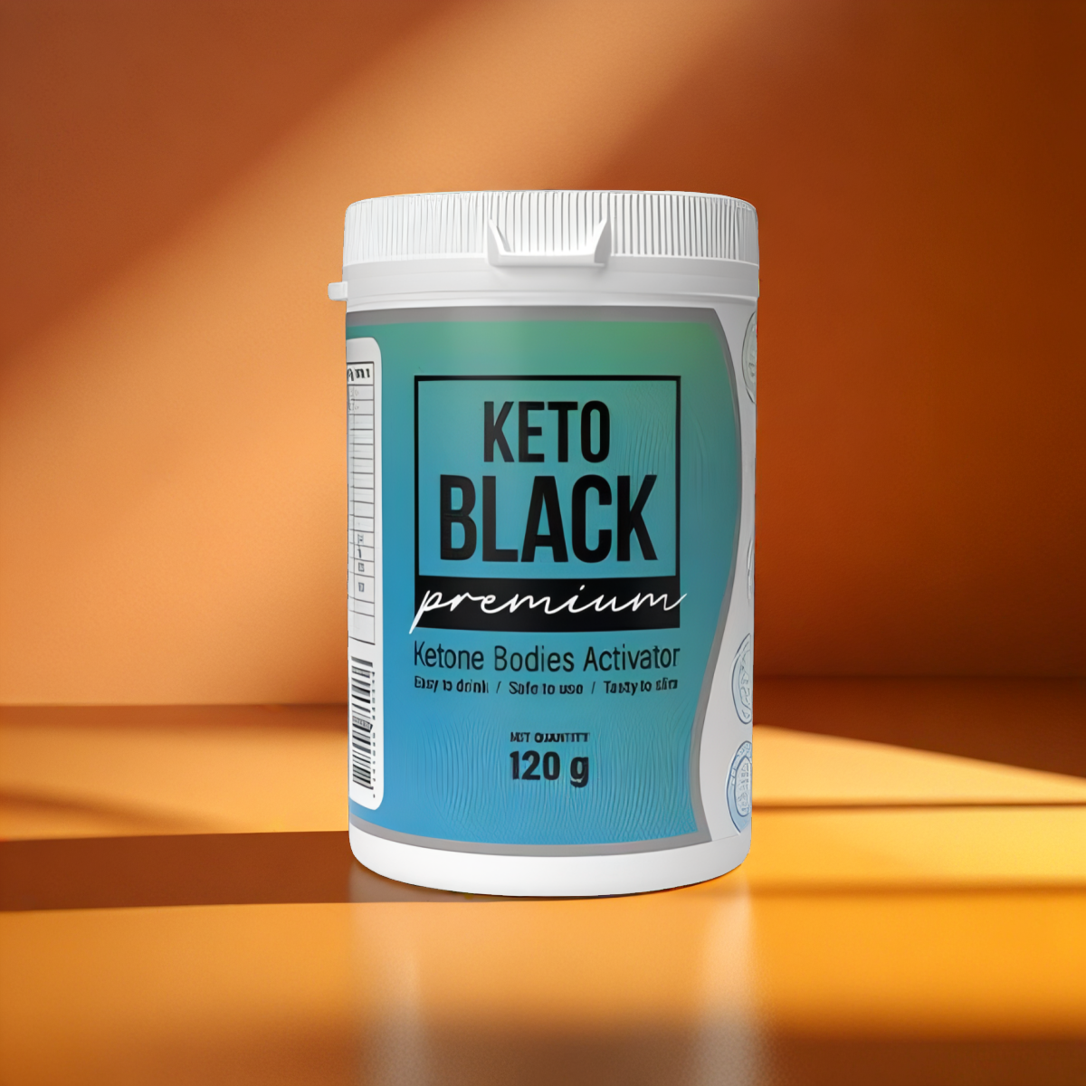 KETO BLACK
