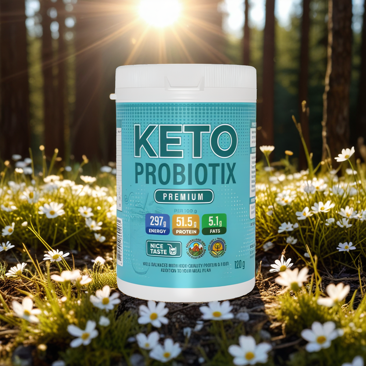 KETO PROBIOTIX