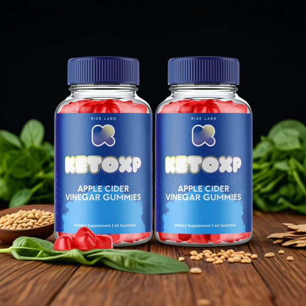 Keto XP Gummies