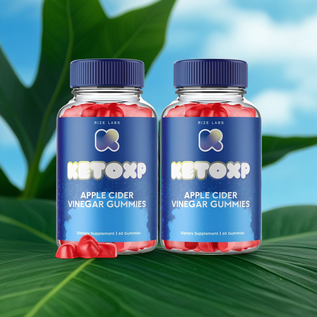 Keto Xp Gummies