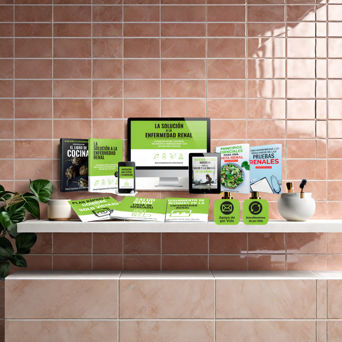 La Solución para la Enfermedad Renal