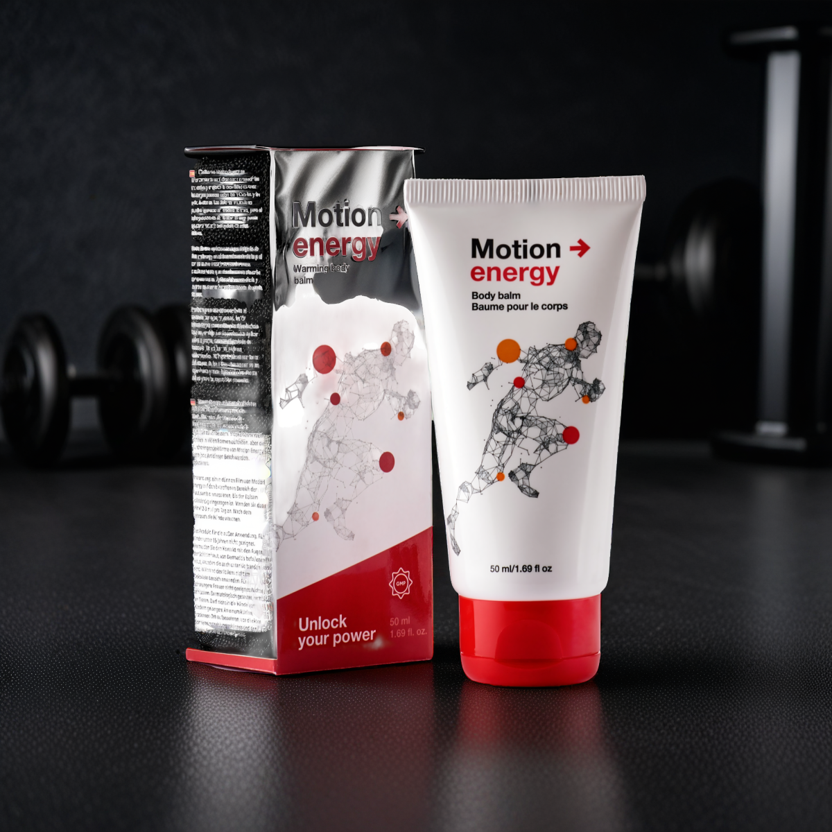 Motion Energy