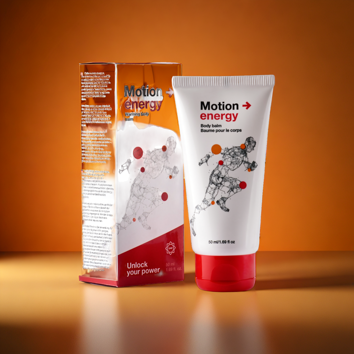 Motion Energy