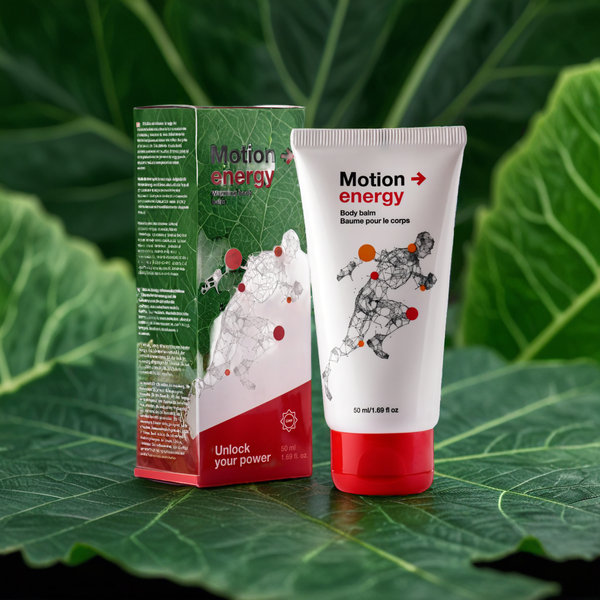 Motion Energy