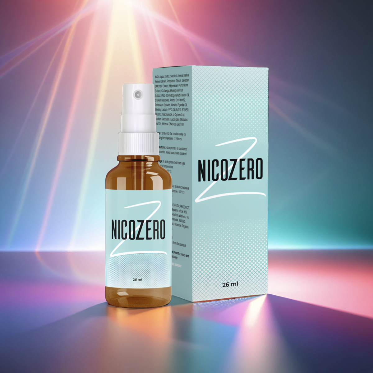 Nicozero