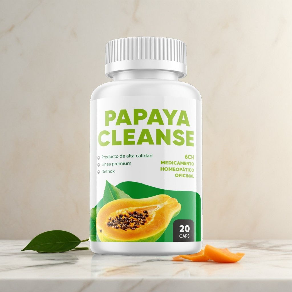 Papaya Cleanse CO (Homeopatía)