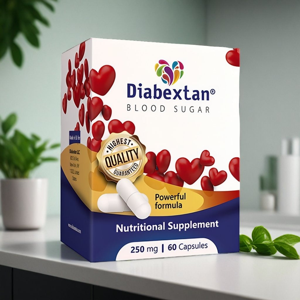 Diabextan Mega Pack