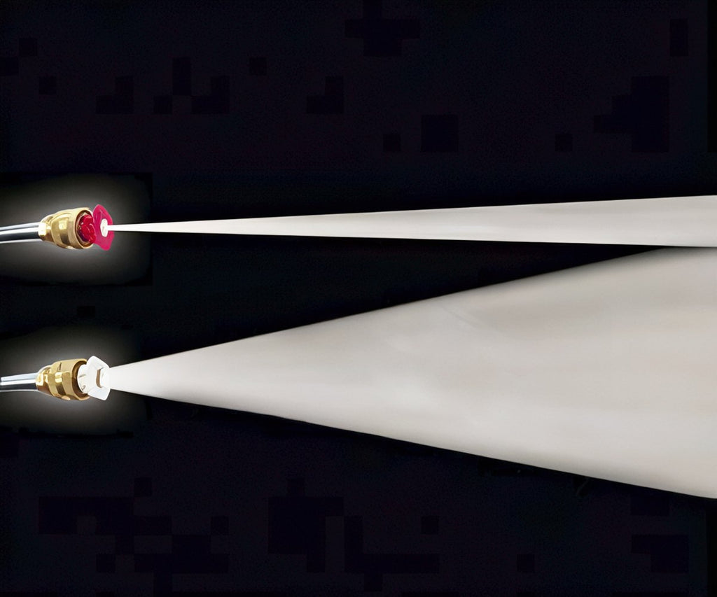 High Pressure Cleaner 2x1 a 405 LEU