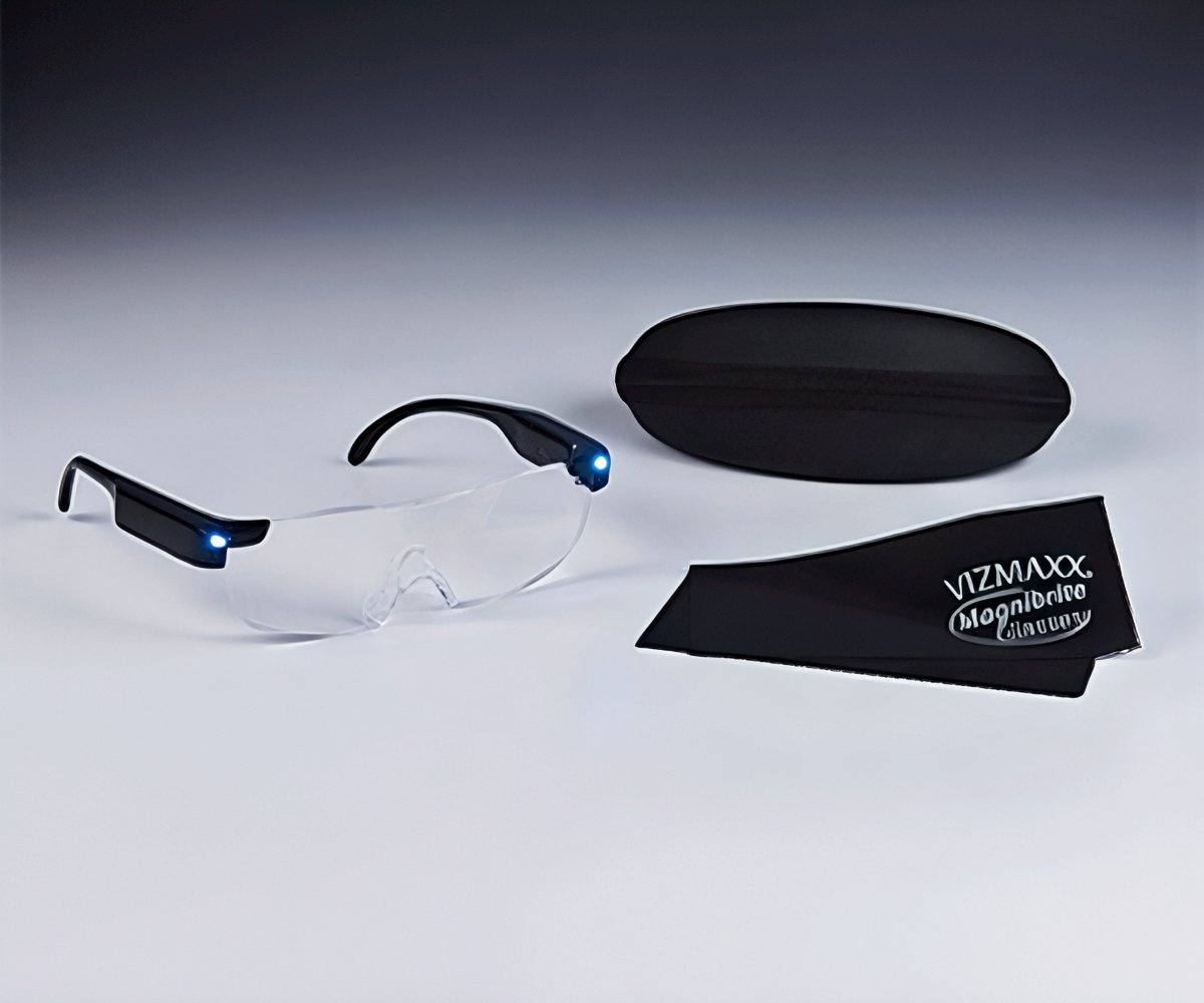 Vizmaxx Magnibrite Glasses 2x1 a 1.521 CZK